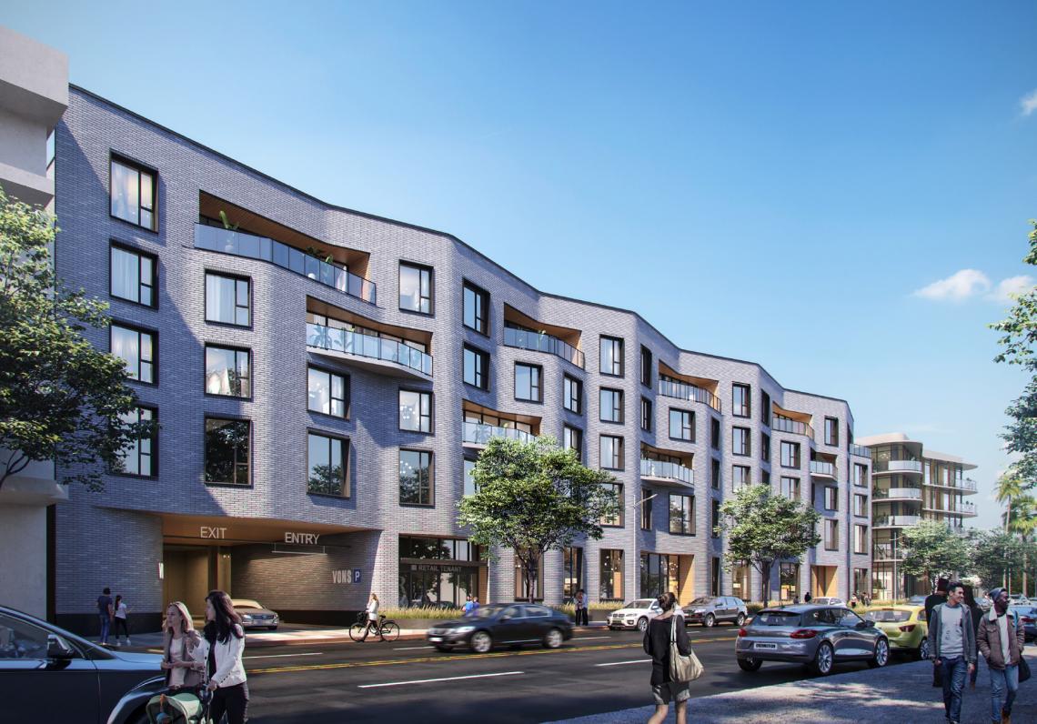 New renderings + more design tweaks for Santa Monica's 710 New renderings + more design tweaks for Santa Monica's 710